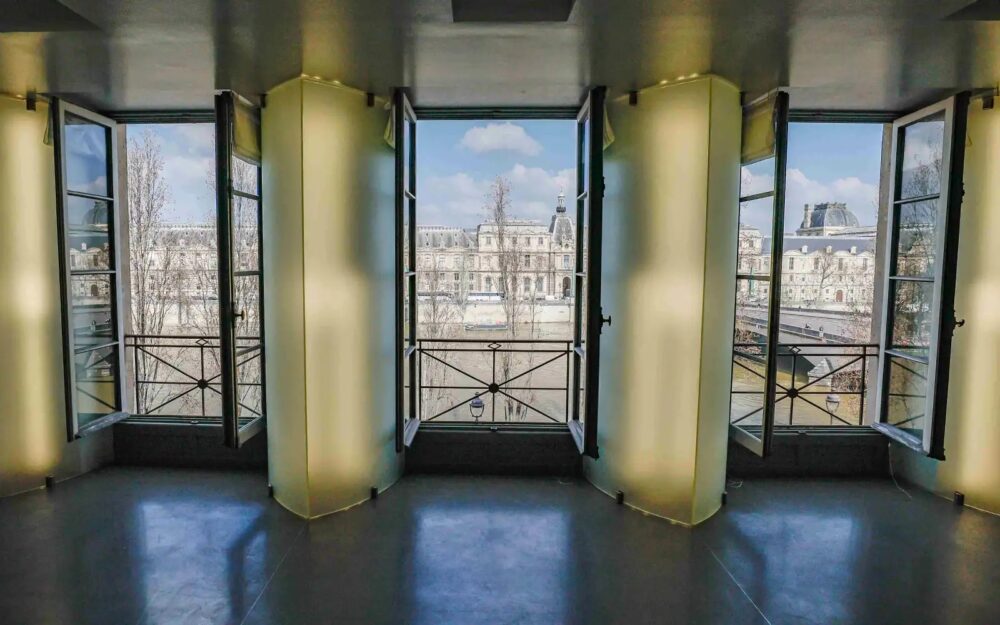 Un lugar de inspiración y creatividad El apartamento de Karl Lagerfeld