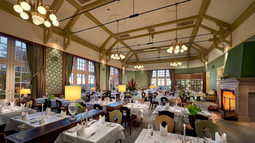 lugares y hoteles de lujo en Eslovaquia