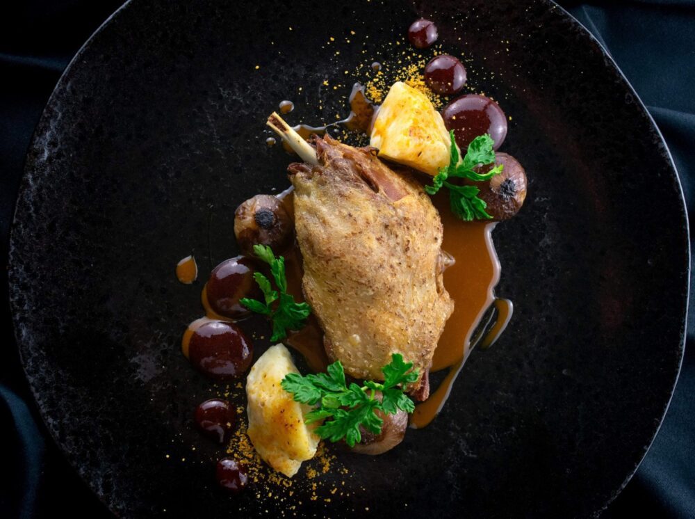 Lugares de lujo en Trójmiasto Plato