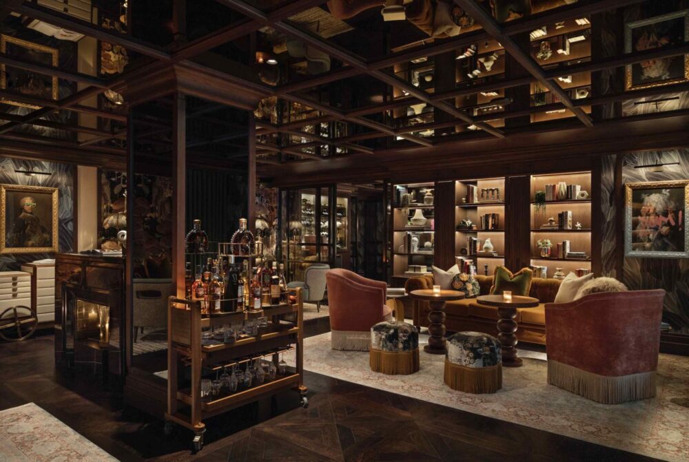 Lugares Exclusivos en Dubái Row On 45