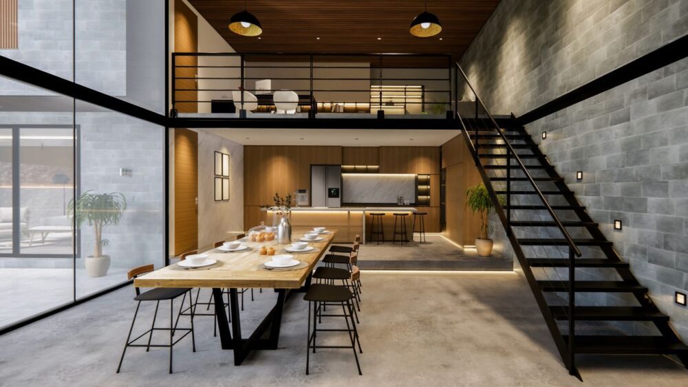 Lujo Silencioso Interiores