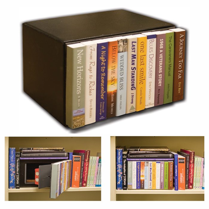 cajas fuertes de lujo para despacho 1