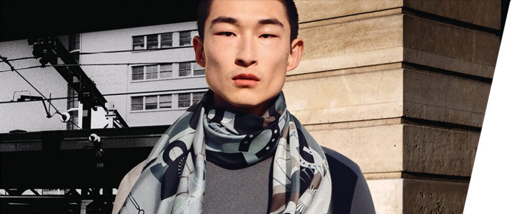 Pañuelos de lujo Las marcas más reconocidas