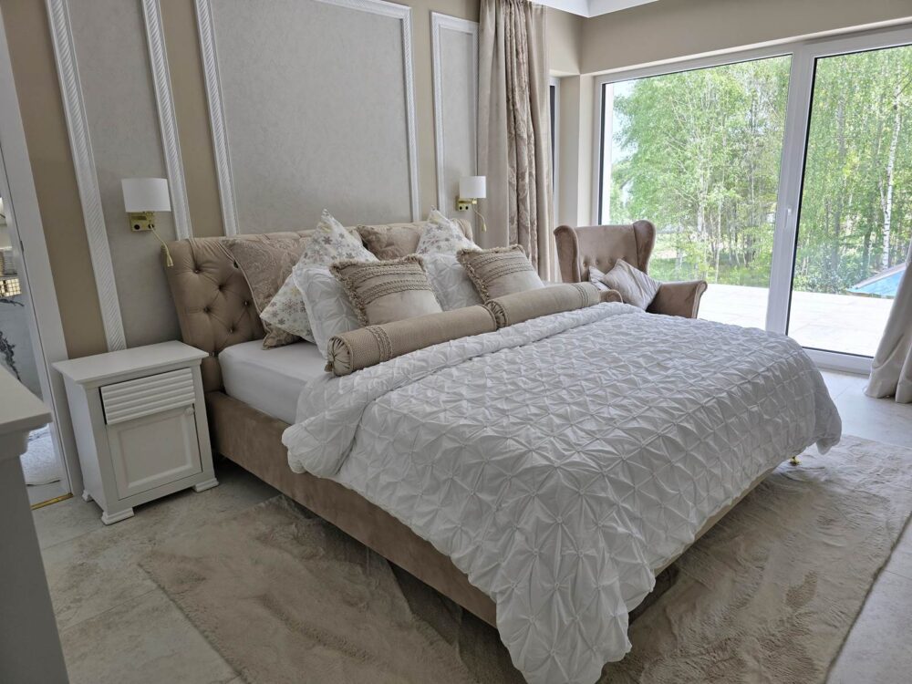 Propiedades de lujo Mazury