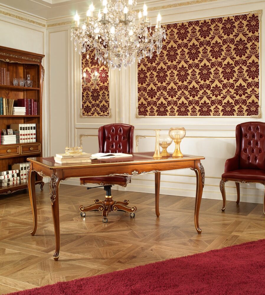 Gabinete de lujo en casa