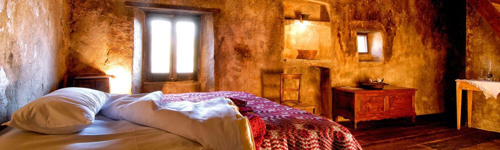 lugares de lujo en Italia