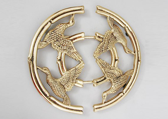 lujoso salvamanteles