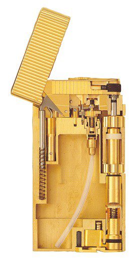 encendedor elegante para regalo