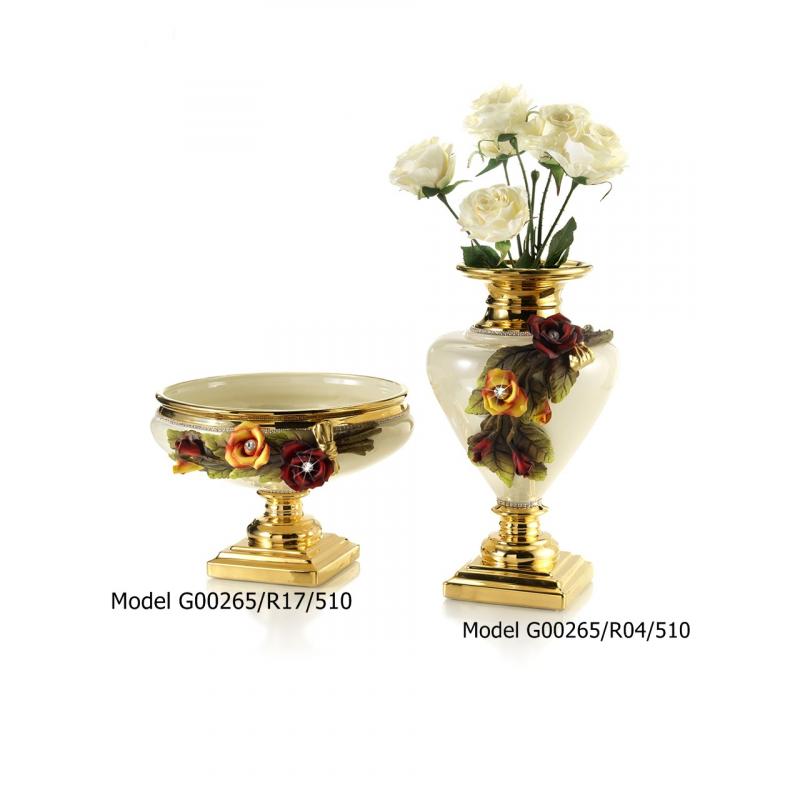 Macetas de estilo mediterráneo originales