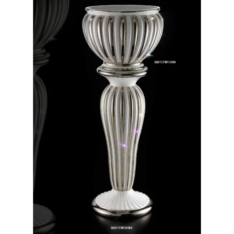 Macetas decorativas de estilo mediterráneo