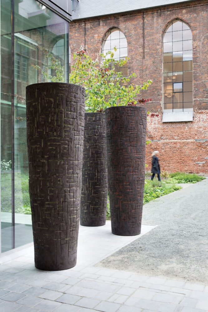 inspiraciones de macetas de jardín de lujo