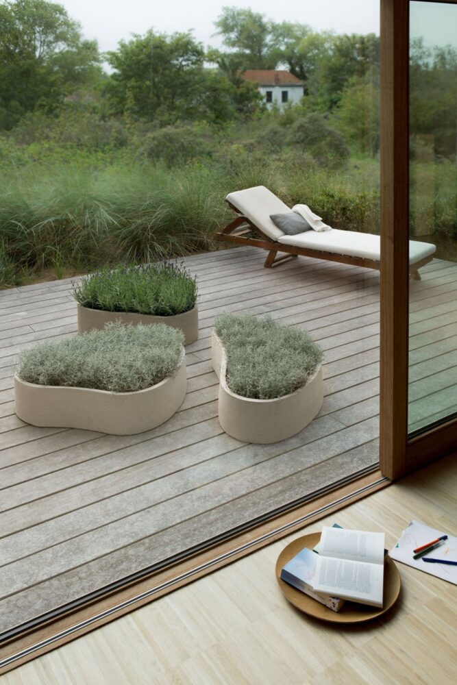 tienda de macetas de jardín exclusivas