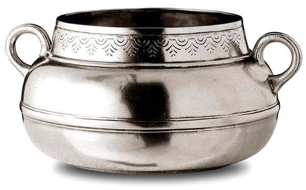 maceteros de lujo para chimenea