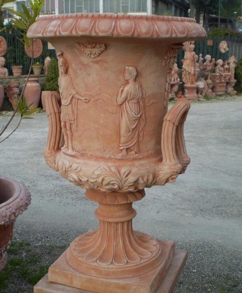 maceteros exclusivos para jardín