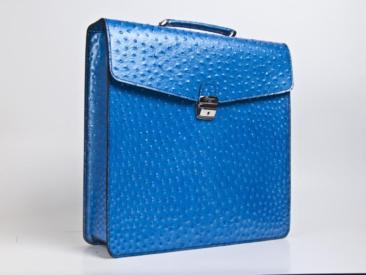 Maletines de cuero exclusivos para hombre