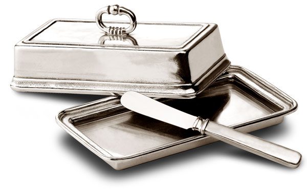 mantequera para el jardín