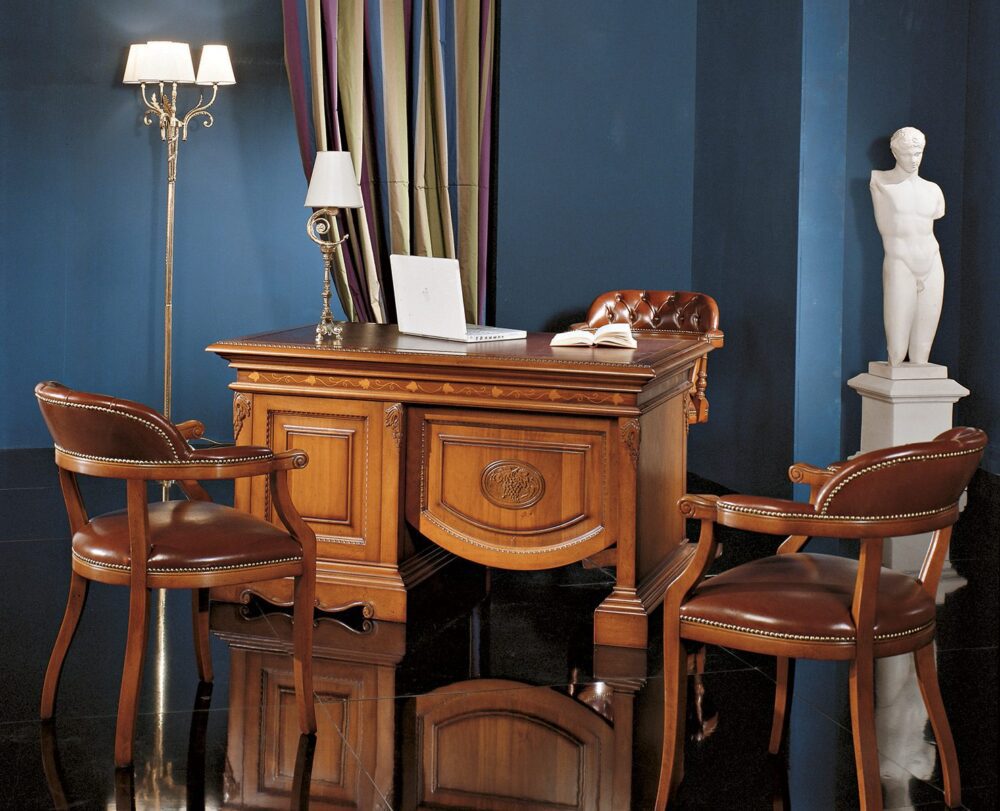 Maravilloso despacho en casa