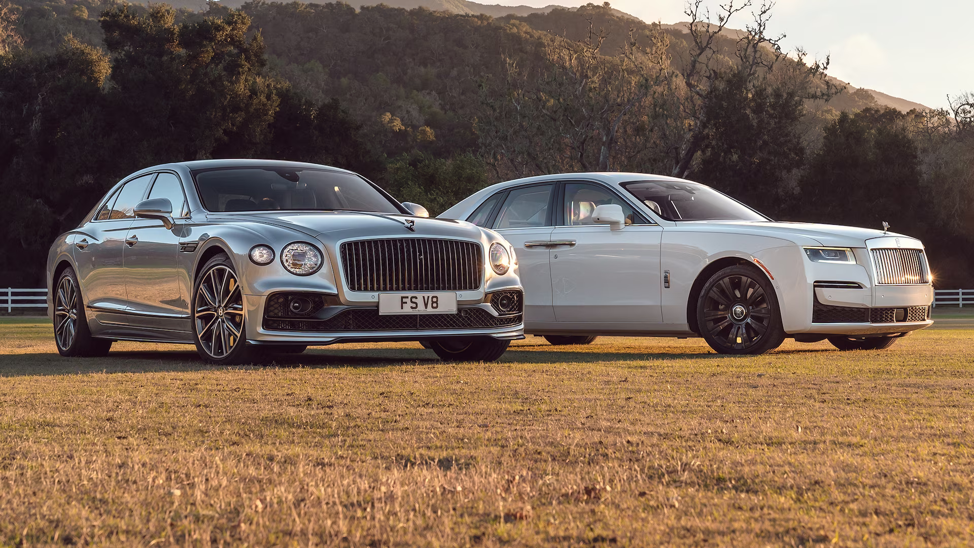 Marca Bentley y Rolls Royce