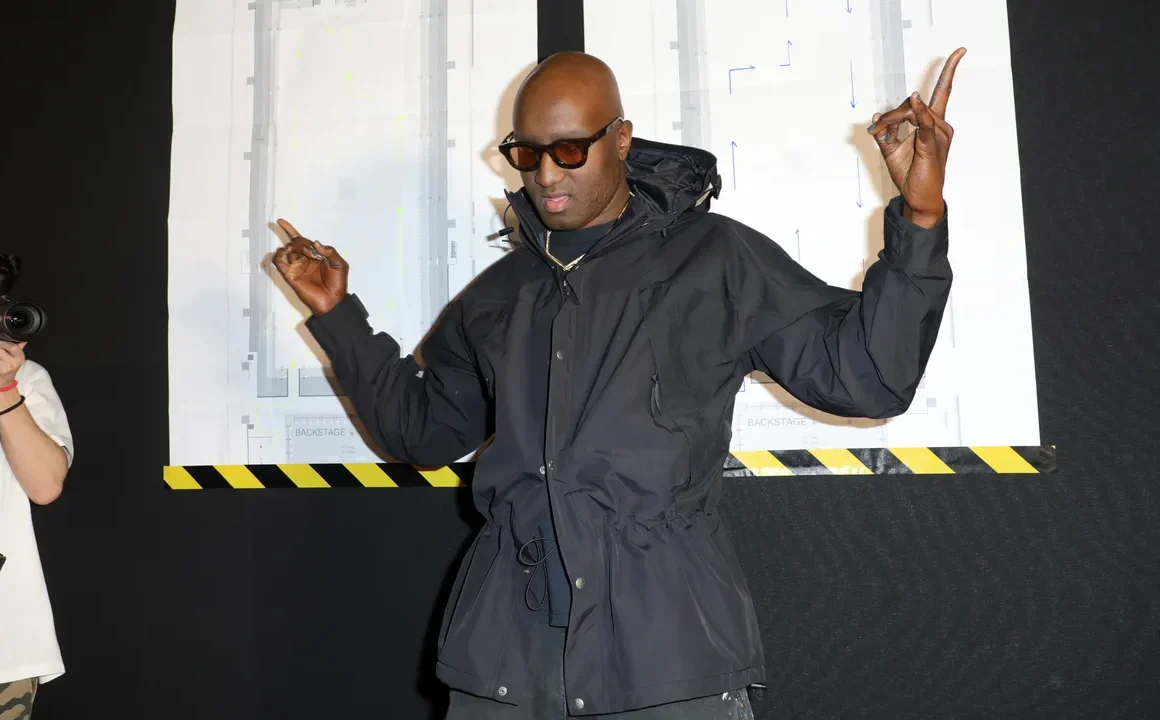 ¿A quién pertenece la marca de ropa Off White?