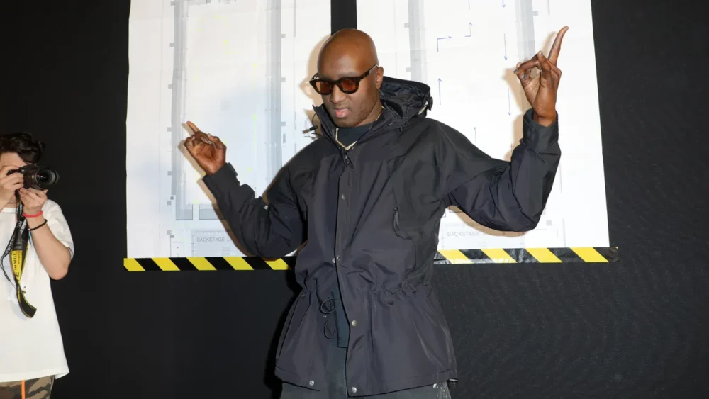 Marca de ropa Off White A quién pertenece