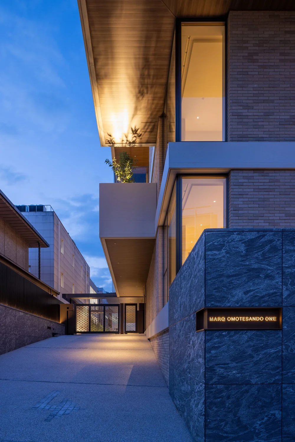 Marq Omotesando One Blog