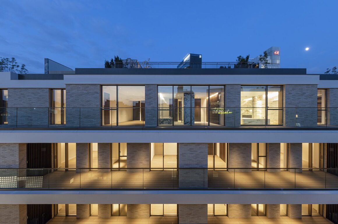 Marq Omotesando One Un récord que está cambiando el mercado de Tokio