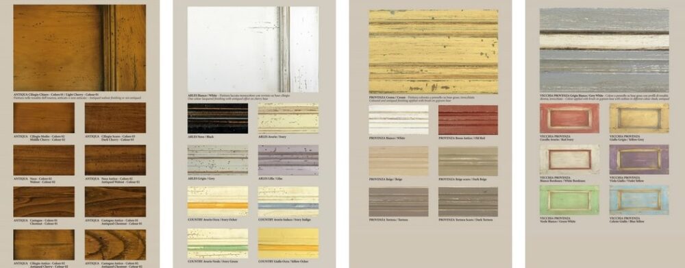 materiales utilizados en la casa provenzal 1