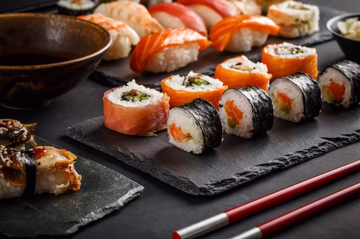 El Mejor Sushi en Tokio: Los 5 Lugares Imprescindibles Que Debes Conocer