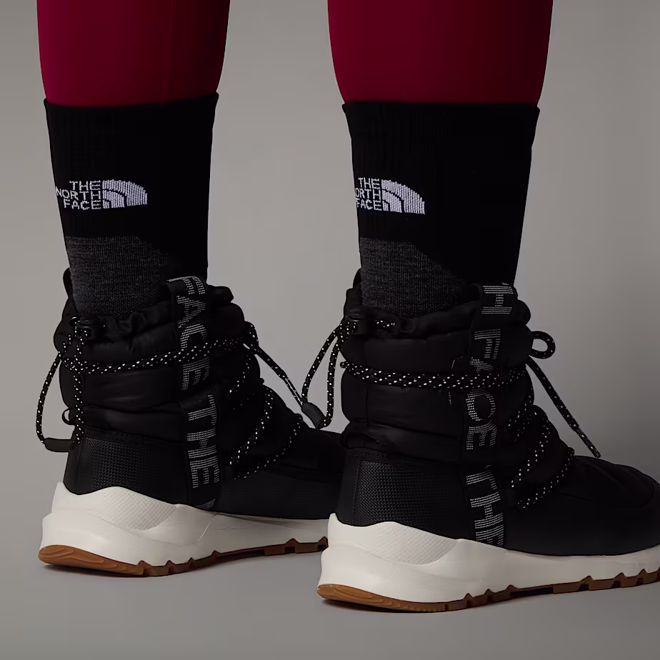 Las mejores botas de nieve North Face