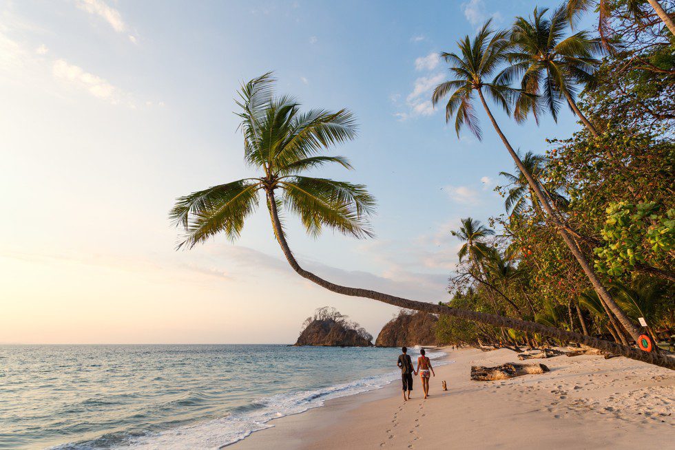 Los mejores destinos premium para vacaciones Costa Rica