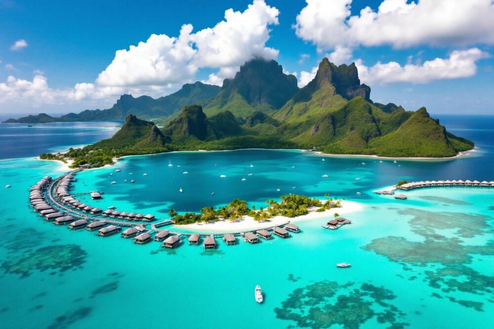 Los Mejores Destinos Premium para Vacaciones