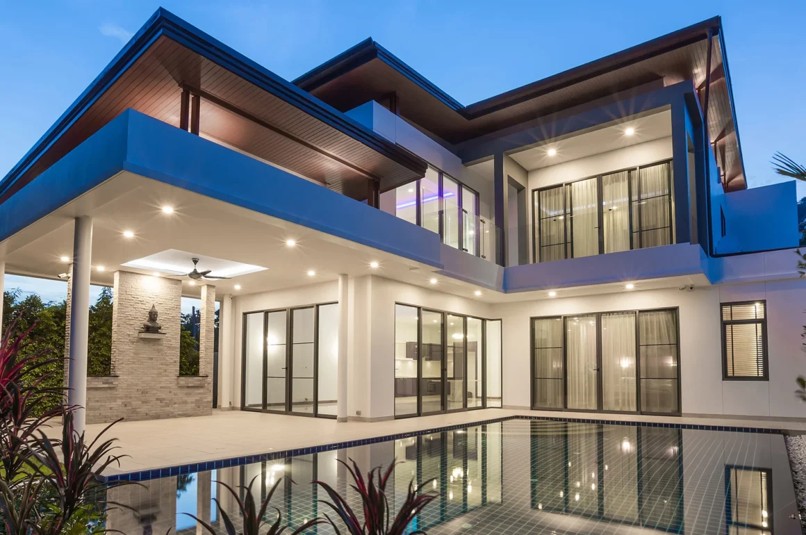 Mercado Global de Bienes Raíces de Lujo Dónde el Metro Cuadrado Cuesta Más