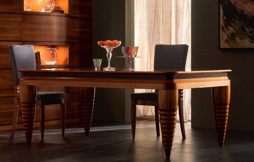 mesa de comedor ecléctica blog