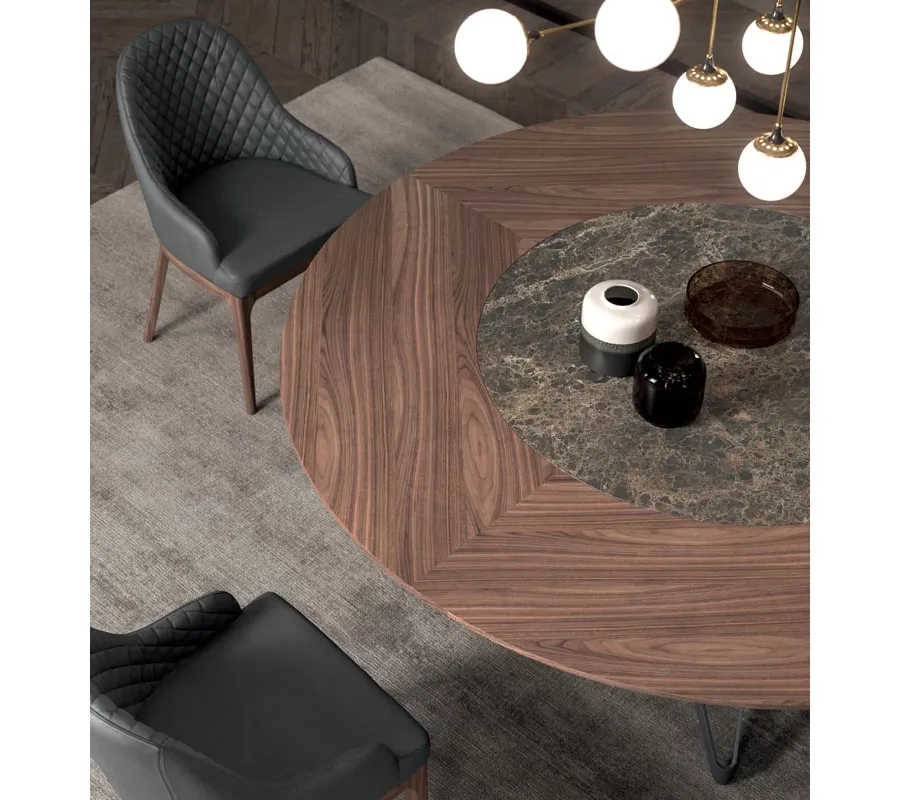 Mesa de comedor exclusiva