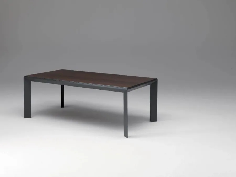 Mesa de comedor estilo loft