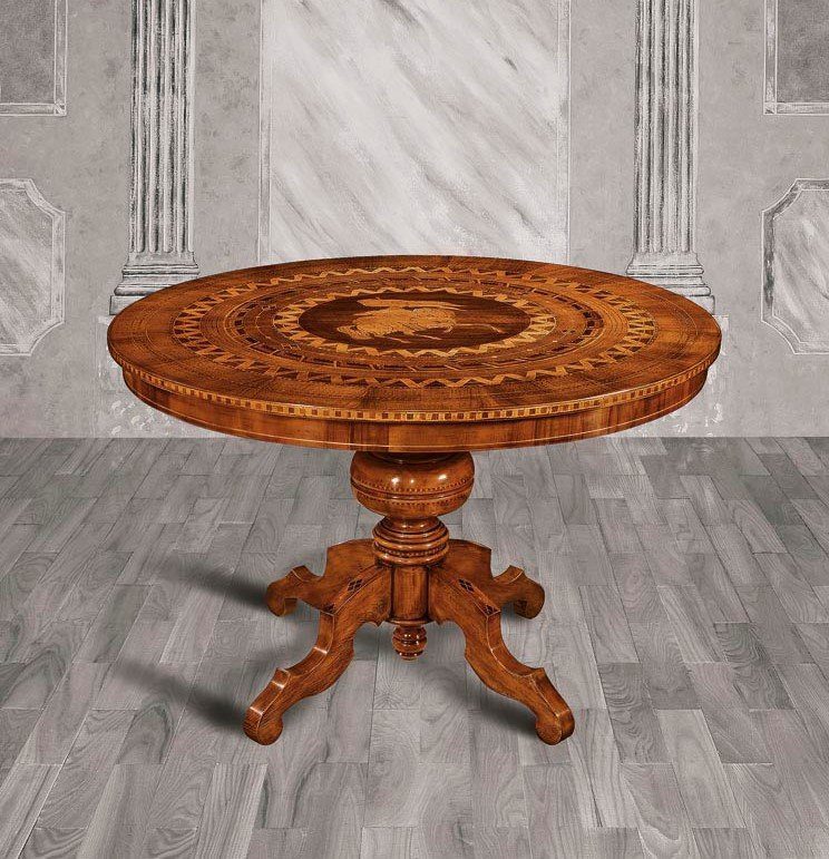 mesa de madera para salón blog