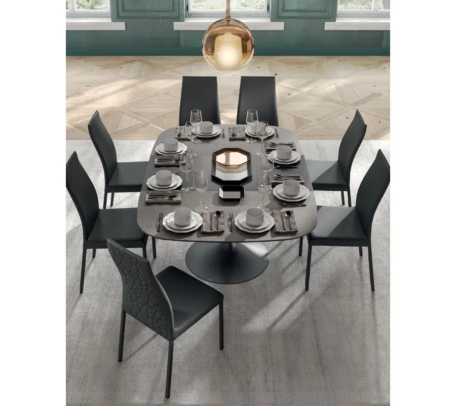 Mesa extensible para comedor