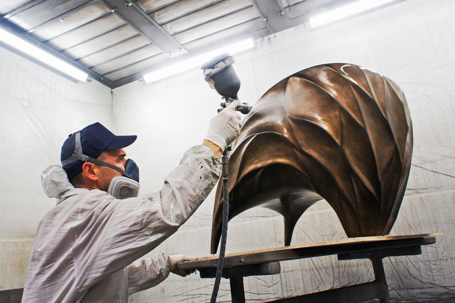 mesas futuristas tienda