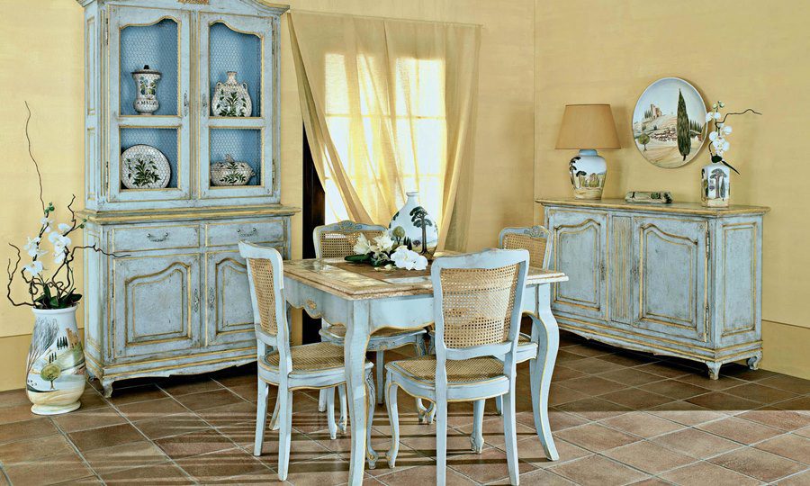 mis muebles provenzales