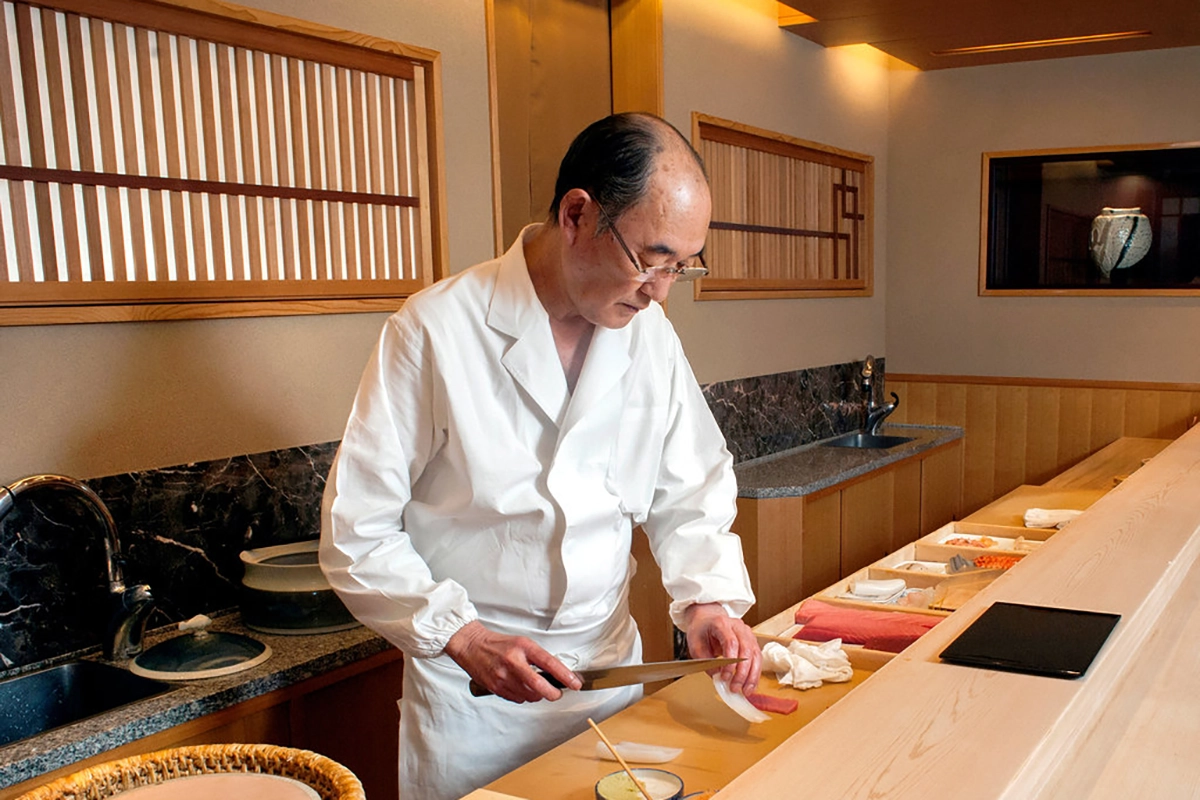 Blog de Mizutani Sushi