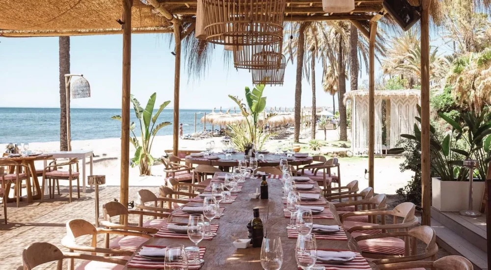 Moda Y Relax Club De Playa Fendi