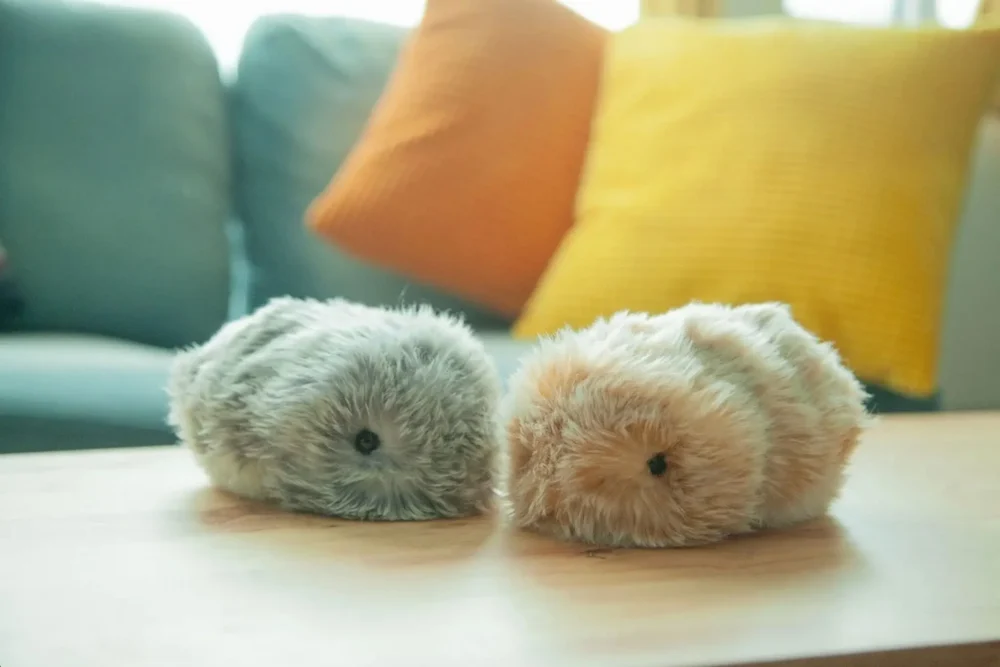 Moflin Robot Ai Que Siente