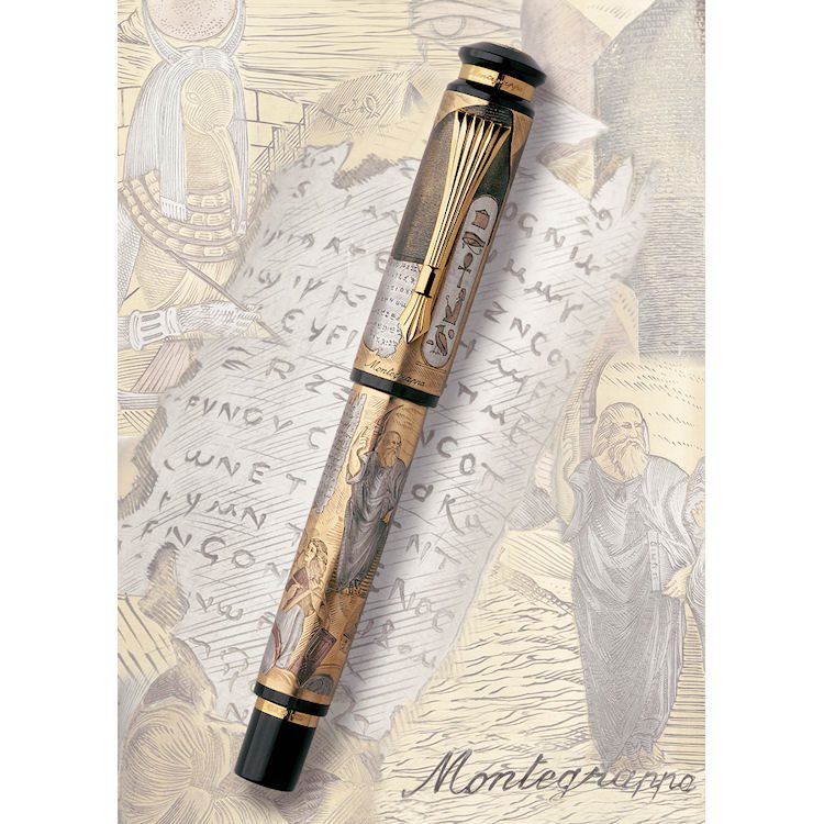 historia de la marca montegrappa