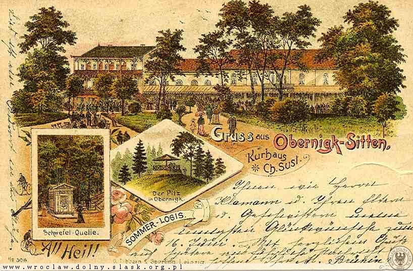 Monumento para Inversiones Silesia