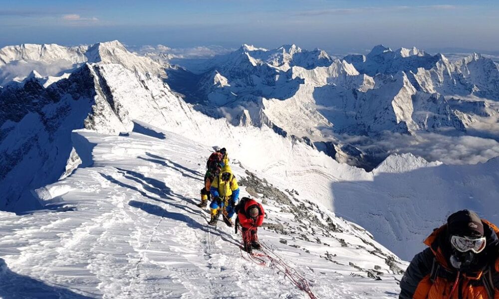 Mount Everest Costo de la Expedición