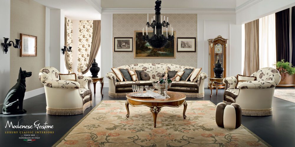 muebles clásicos italianos