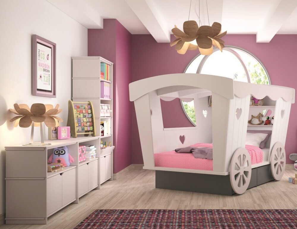 muebles de cuento para niños