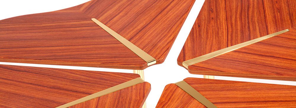 muebles minimalistas elegantes para interiores