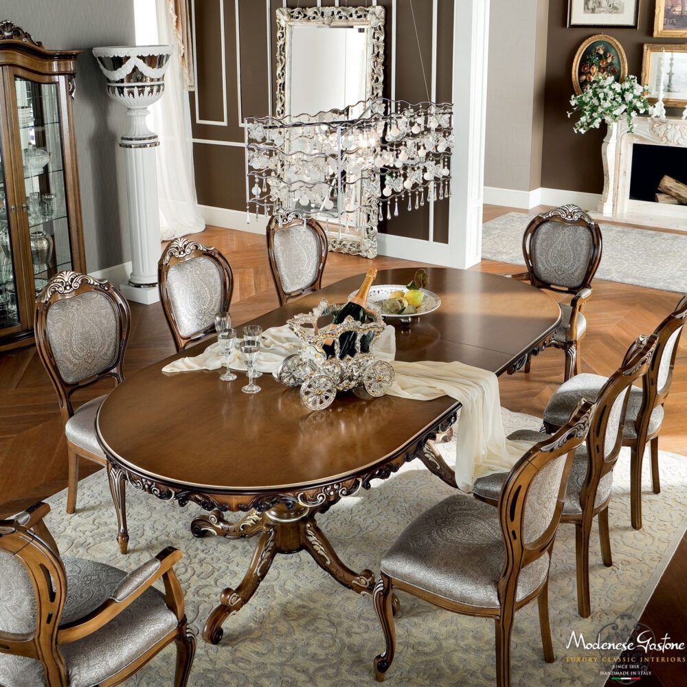 blog sobre muebles italianos clásicos