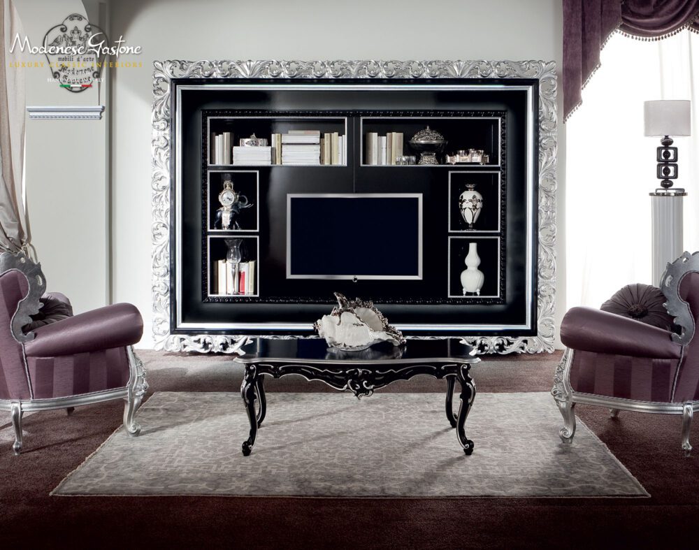 muebles italianos de estilo tradicional